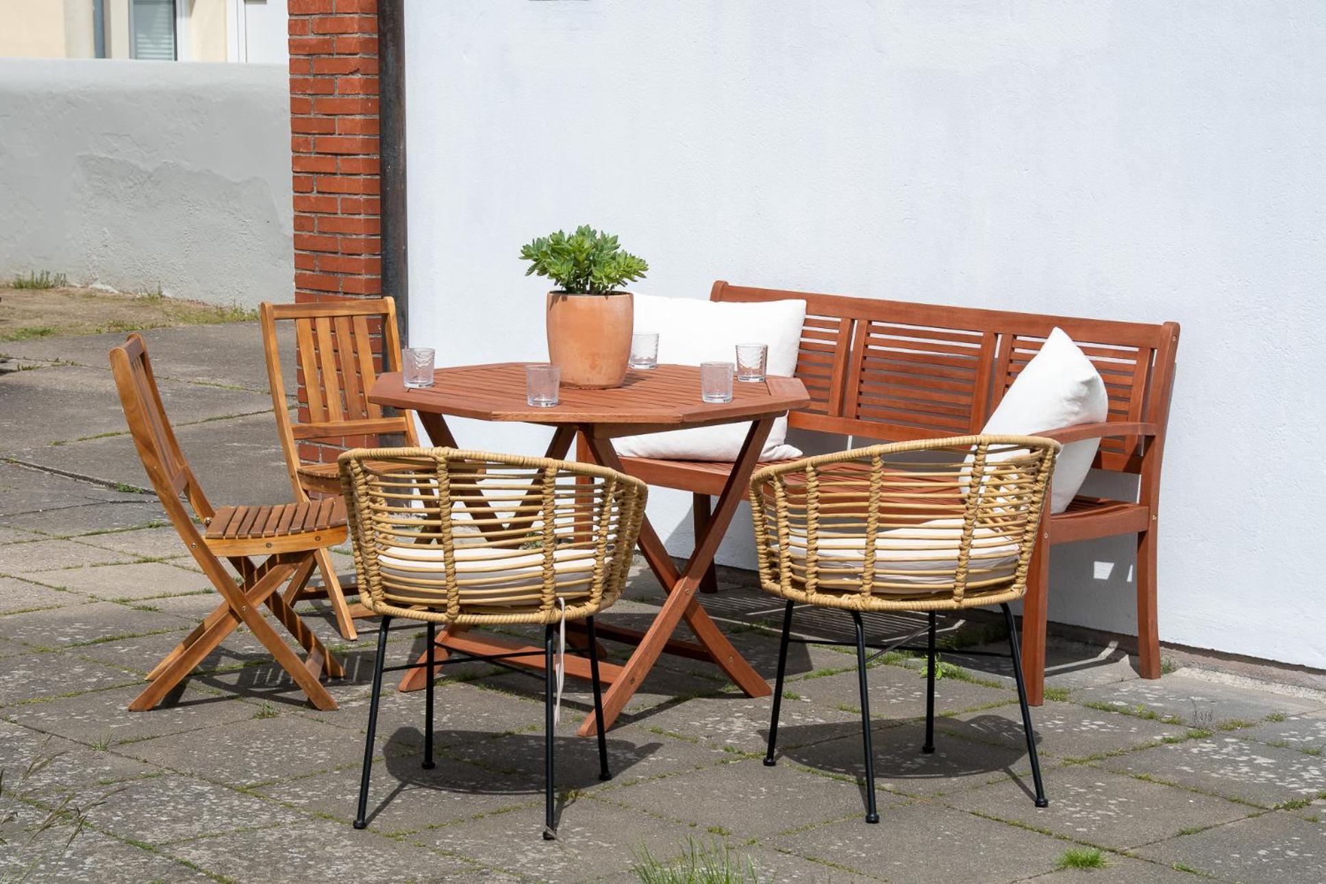 Kleines Ferienhaeuschen Im Garten Eutin Exterior foto